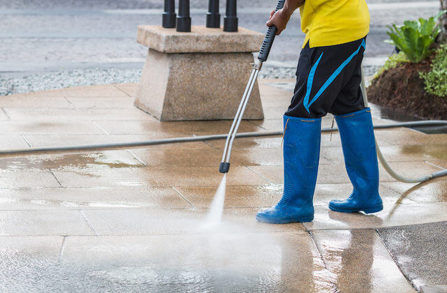 commercial cleaning fort worth